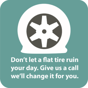B & A Towing Service Flat Tire Change San Francisco