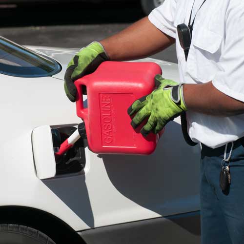 B & A Towing Service San Francisco Gas Delivery Services