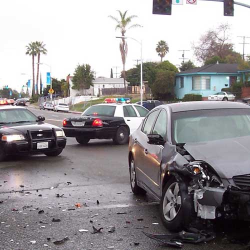 B & A Towing Service San Francisco Accident Recovery