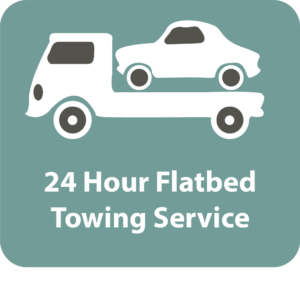 towing Company Flatbed Towing Service B & A Towing San Francisco