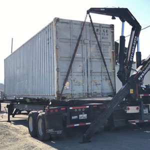 B-A-Towing-Service-San-Francisco-Container Best Sidelifter