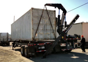 Towing-Company-B-&-A-Towing-Service-San-Francisco-Best-Sidelifter-Conex-Shipping-Container-Transport-System