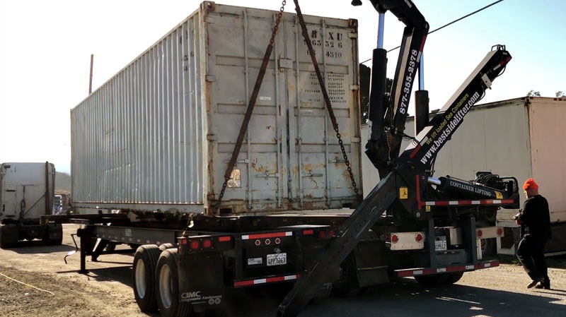 Towing-Company-B-&-A-Towing-Service-San-Francisco-Best-Sidelifter-Conex-Shipping-Container-Transport-System2