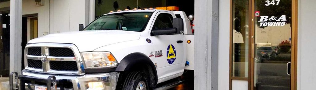 Tow-Truck-Company-San-Francisco-1 - B & A Towing